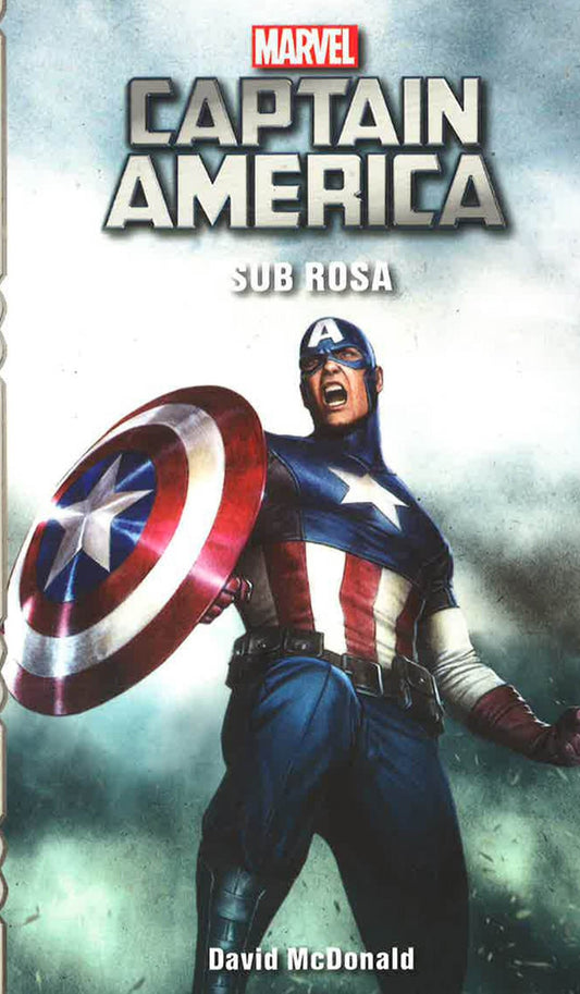 S Captain America: Sub Rosa