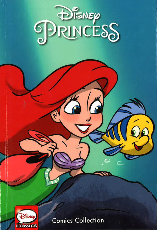 Disney Princess Comics Collection: Ariel