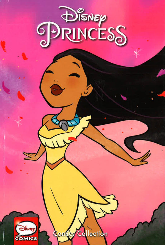 Disney Princess Pocahontas Comics Collection