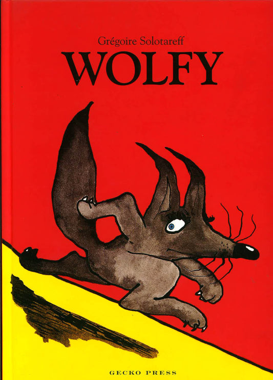 Wolfy
