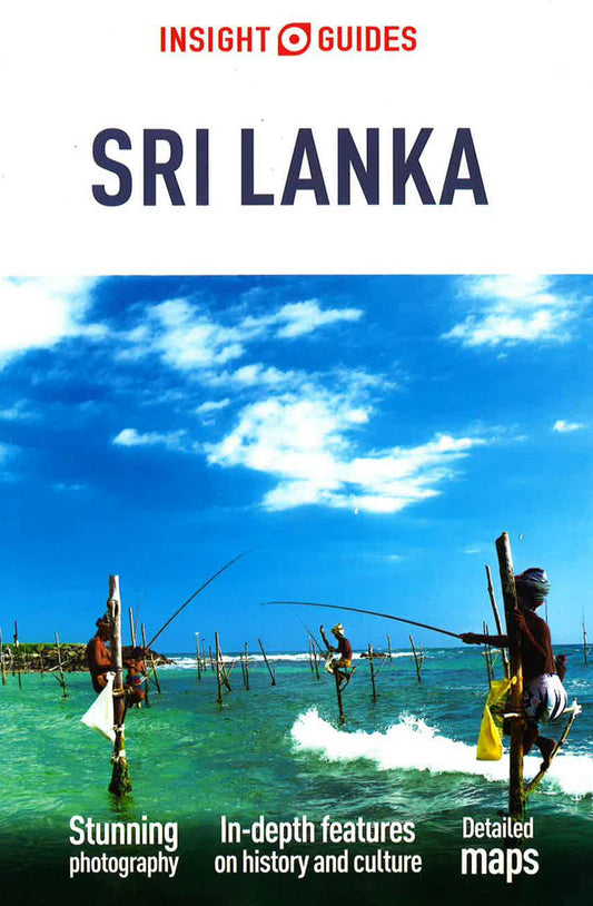 Insight Guides: Sri Lanka