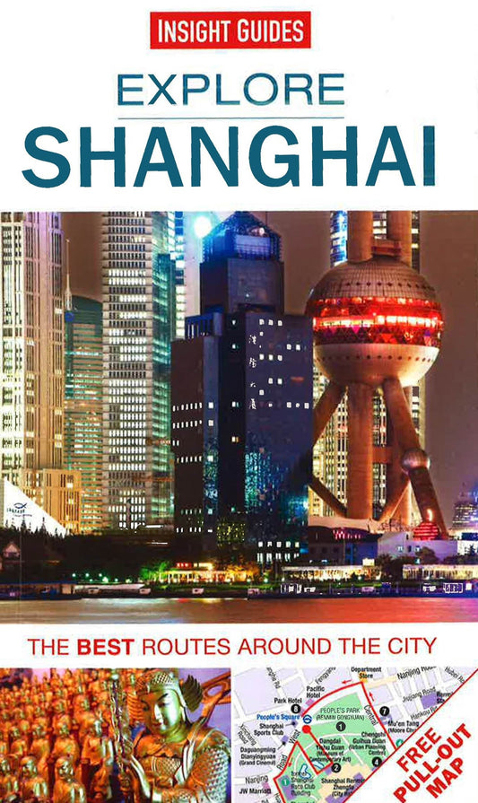 Insight Guides: Explore Shanghai
