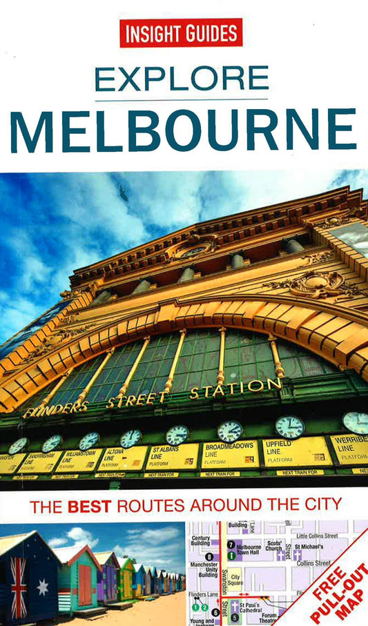 Insight Guides: Explore Melbourne (Insight Explore Guides)