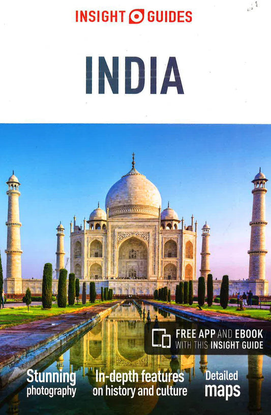 Insight Guides: India