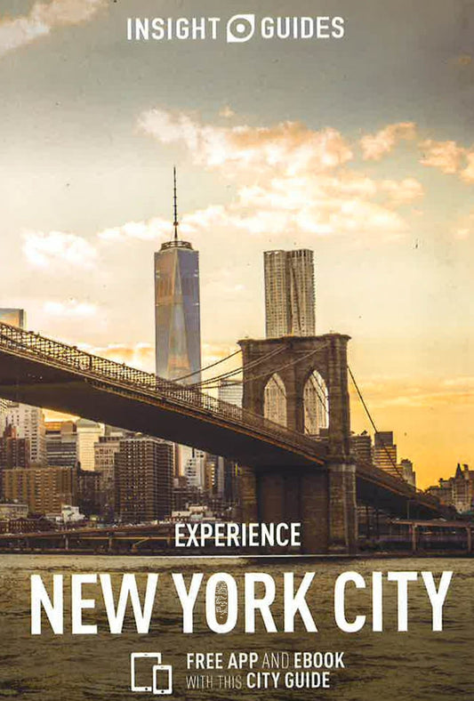 Insight Guides Experience New York City (Travel Guide With Free Ebook) (Insight Experience Guides)