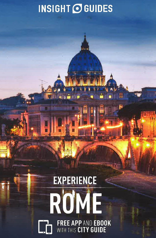 Insight Guides: Experience Rome