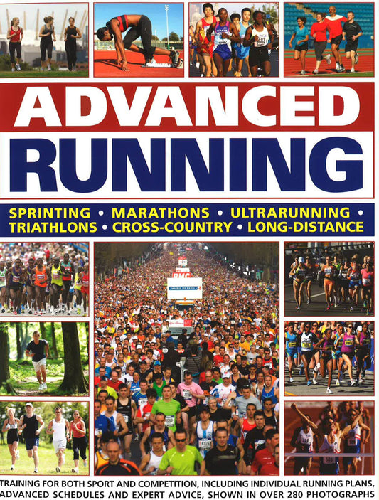 Advanced Running: How To Train For Both