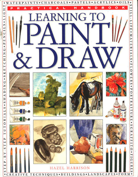 Learning To Paint & Draw