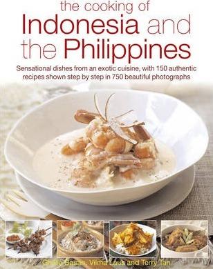 Cooking Of Indonesia And The Philippines