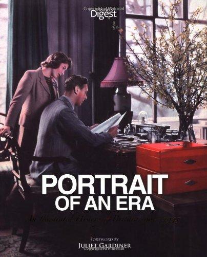 Portrait Of An Era: Illustrated History Of Britain