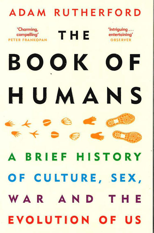 Book Of Humans