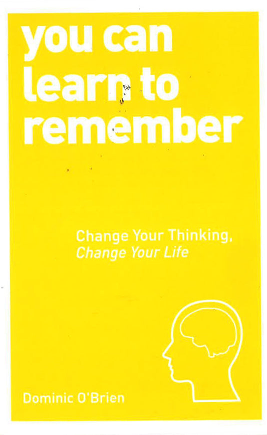 You Can Learn To Remember