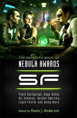 The Mammoth Book Of Nebula Awards Sf