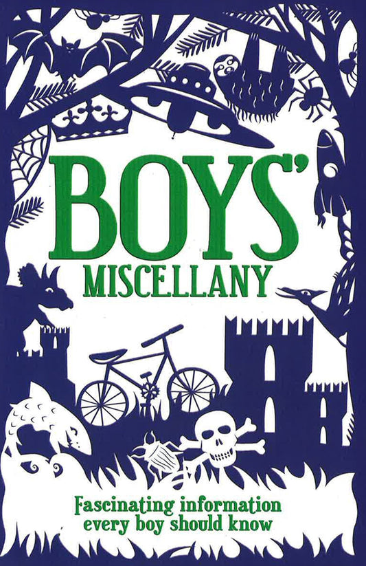 Boys' Miscellany (Hb)