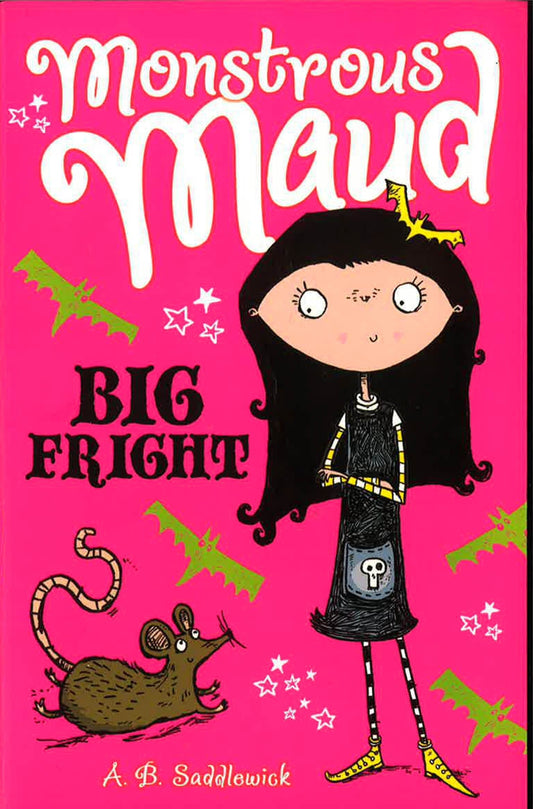 Monstrous Maud: Big Fright
