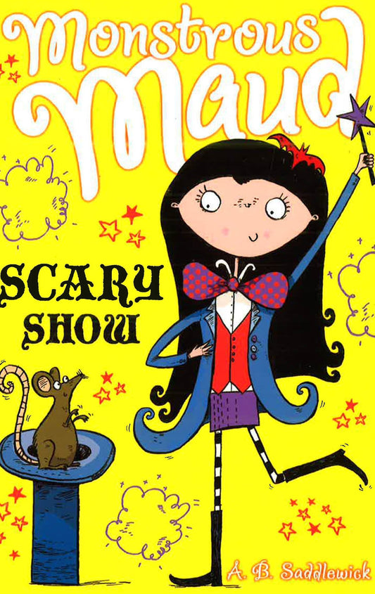 Monstrous Maud: Scary Show