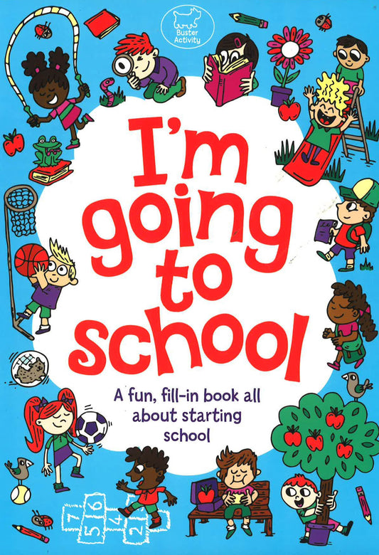 I'M Going To School