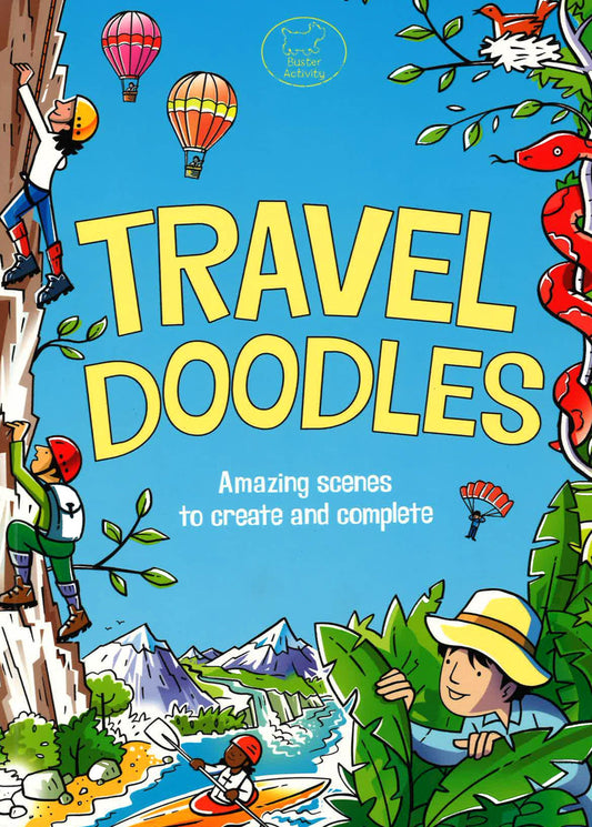 Travel Doodles