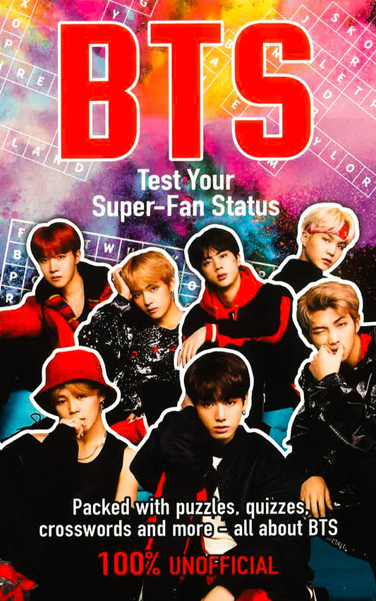 Bts : Test Your Super-Fan Status