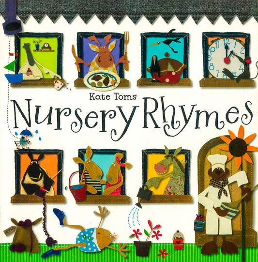 Kate Toms Nursery Rhymes