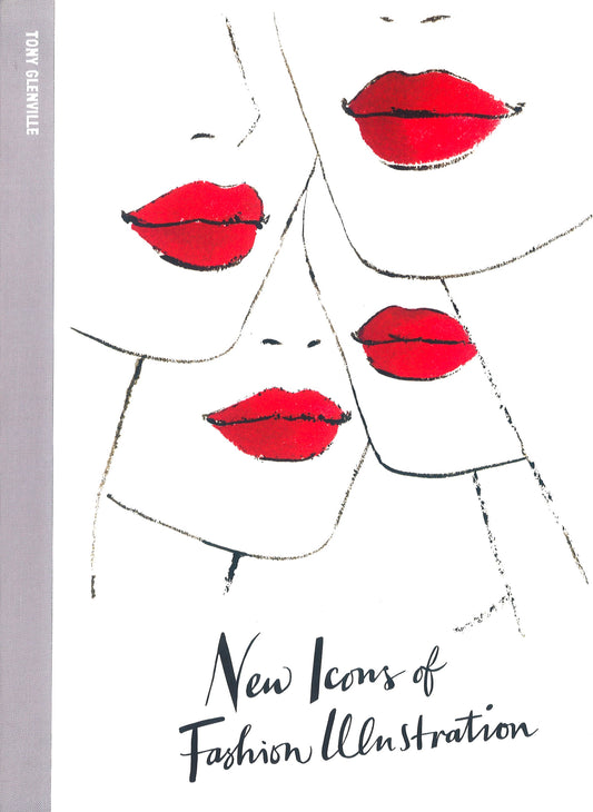 New Icons Of Fashion Illustration