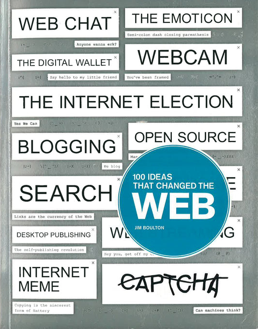 100 Ideas That Changed The Web