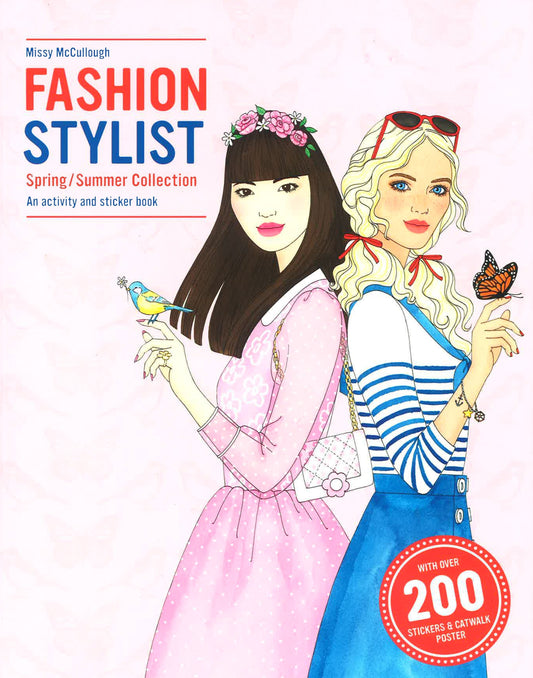 Fashion Stylist Spring/Summer Collection