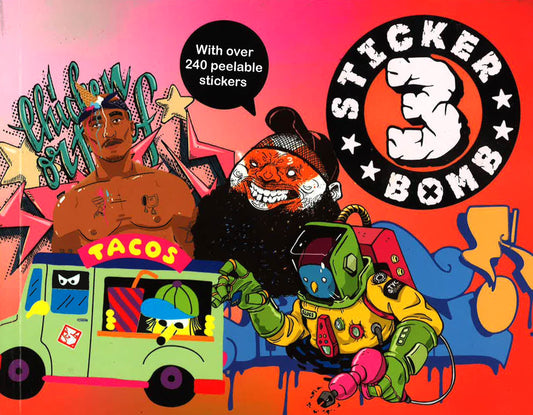 Sticker Bomb 3