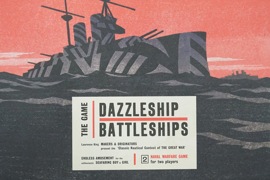 Dazzleship Battleships: The Game