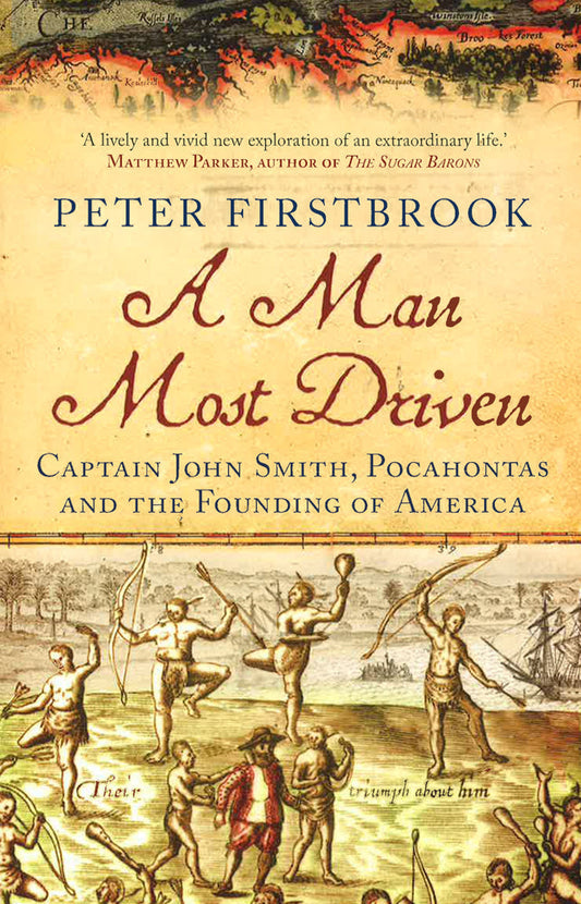 A Man Most Driven