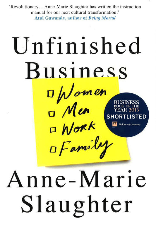 Unfinished Business