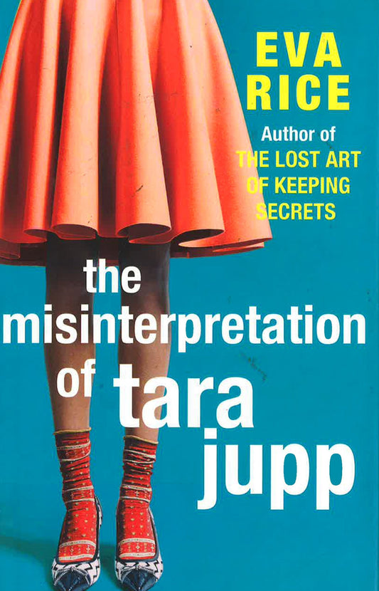 The Misinterpretation Of Tara Jupp