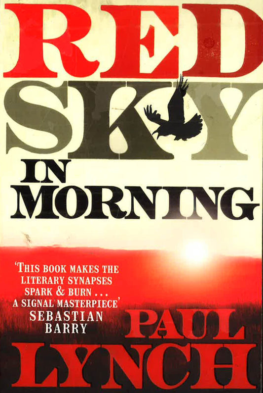 Red Sky In Morning
