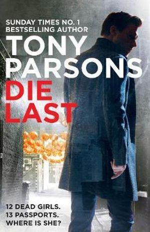 Die Last: (Dc Max Wolfe)
