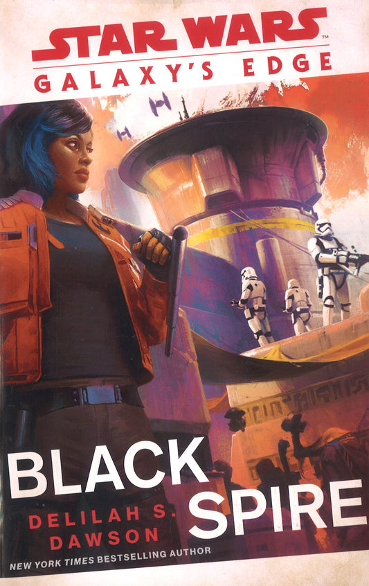 Galaxy's Edge : Black Spire