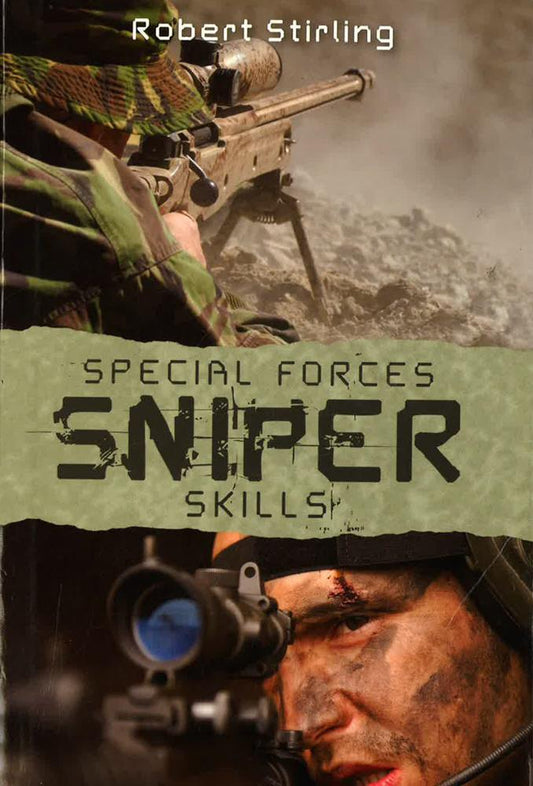 Special Forces Sniper Skills (Hb)