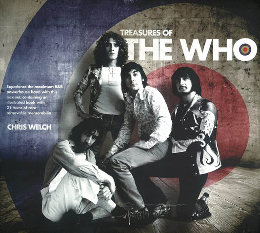 Treasures Of The Who (Hb)
