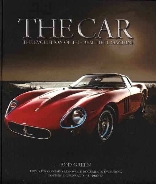The Car: The History Of The Automobile (Hb)