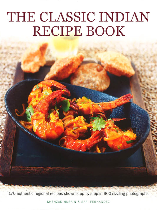 The Classic Indian Recipe Book