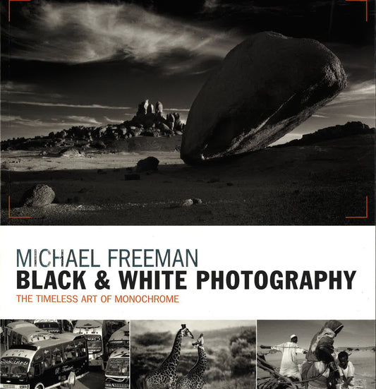 Black & White Photography: The Timeless Art Of Monochrome