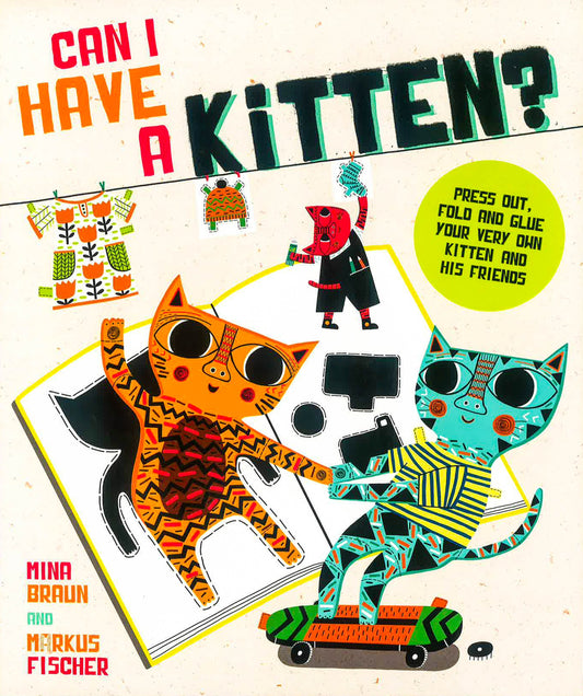 Can I Have A Kitten?
