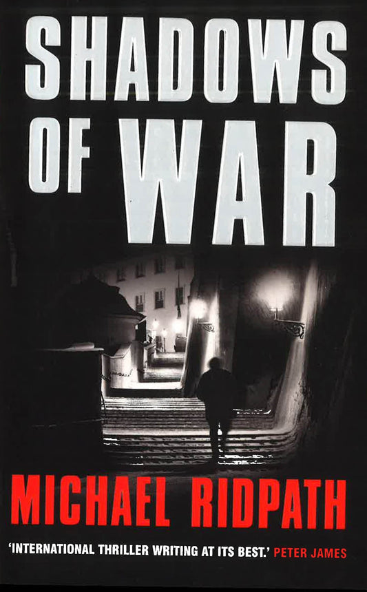 Shadows Of War (Traitors)