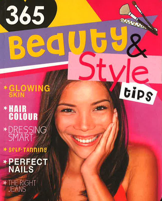 365 Beauty And Style Tips