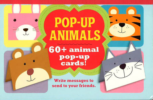 Pop-Up Animal