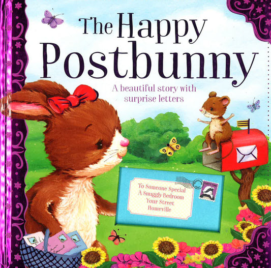 The Happy Postbunny (Hb)
