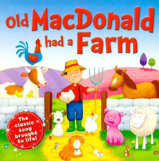 Old Macdonald Had A Farm