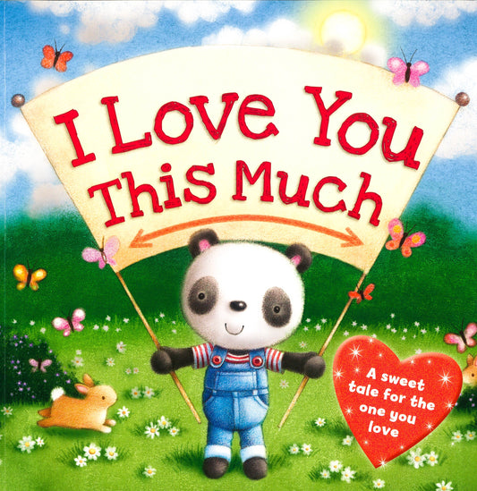 I Love You This Much