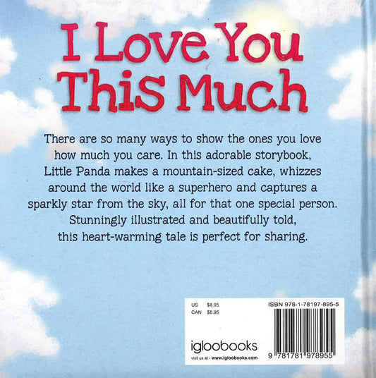 I Love You This Much