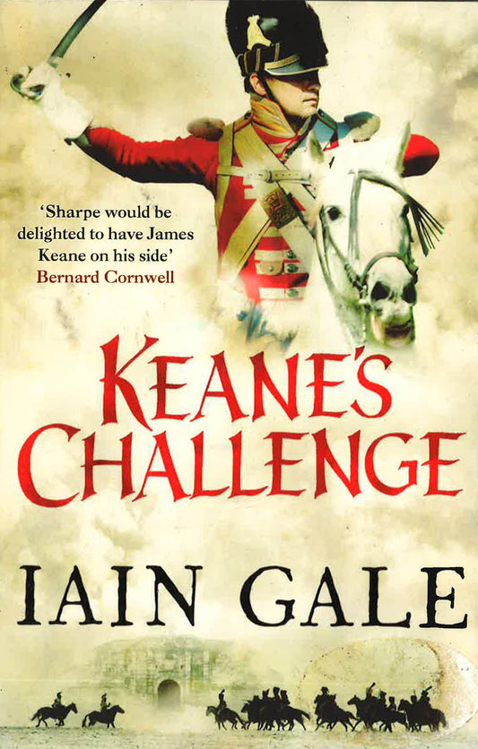 Keane's Challenge