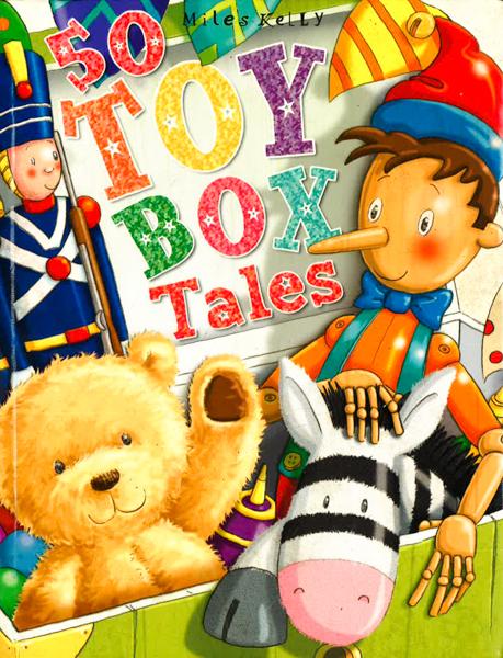50 Toy Box Tales